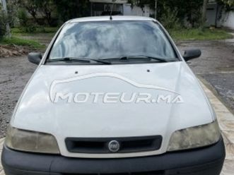 fiat palio 2006 essence 483192 occasion à casablanca maroc