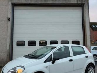 ② fiat punto 1.4 57kw essence euro6b — fiat — 2ememain