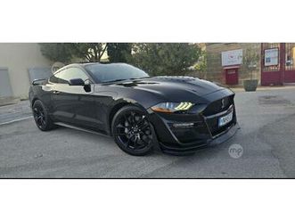 mustang shelby gt 500