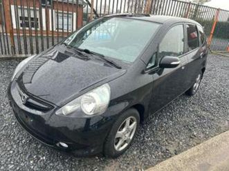 ② honda jazz 1.4i automatique - clima gps camera — honda — 2ememain