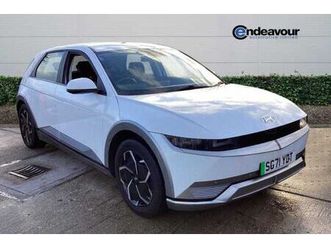 hyundai ioniq 5 125kw premium 58 kwh 5dr auto
