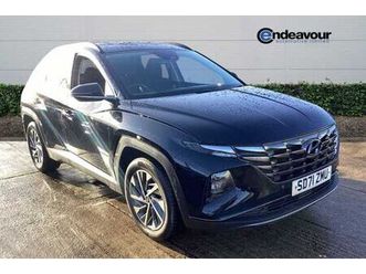 hyundai tucson 1.6 tgdi premium 5dr 2wd