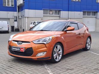 hyundai veloster 2016
