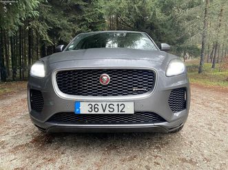 jaguar e-pace rdesign novembro/18