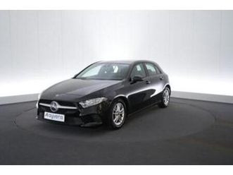 ② (1ybm446) mercedes-benz class a — mercedes-benz — 2ememain