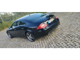 mercedes-benz cls 320 avangard junho/07