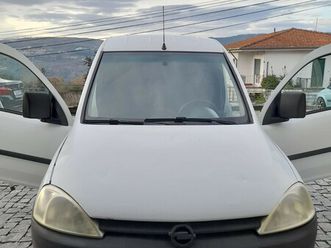 opel combo van março/08