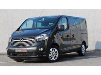 ② opel vivar biturbo 145ch combi 8 pl. 145ch — opel — 2ememain