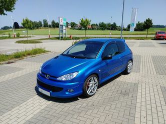 peugeot 206 rc 180 rc