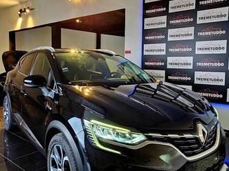 renault captur 1.3 tce exclusive edc