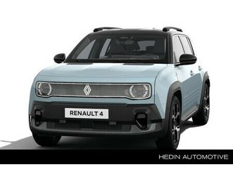 renault e-tech electric comfort range techno 52 kwh | automaat | pack safety & advanced driving assist | pack winter premium |