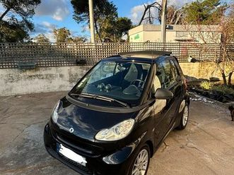 smart fortwo cabrio 1.0 pulse 71