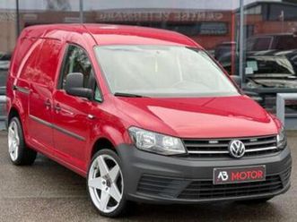 ② volkswagen caddy 2.0tdi maxi comfortline dsg pdc camera gps — camionnettes & utilitaires — 2ememain