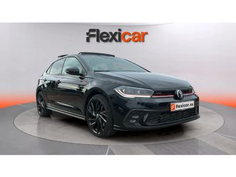 gti 25 aniversario 2.0 tsi 152kw (207cv)