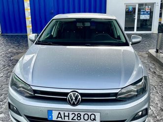 vw polo 1.0 tsi confortline junho/21
