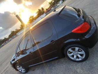 PEUGEOT 307 soleil-presence-1-6-1-6-flex-16v-5p