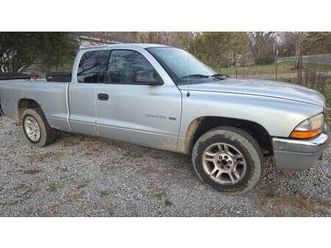 2001 dodge dakota 6ft bed