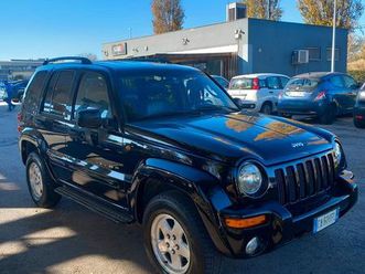 jeep cherokee 3700 benzina/metano