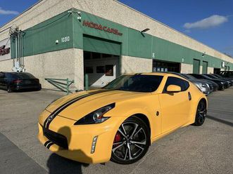used 2018 nissan 370z sport tech