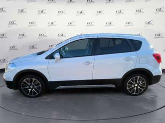 s-cross 1.6 ddis 4wd all grip