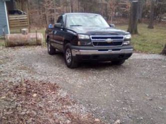 2007 chevy silverado