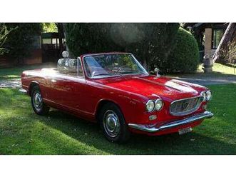 convertibile vignale
