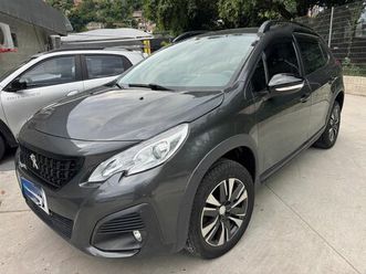 peugeot 2008 allure pack 1.6 flex 16v aut. 2021