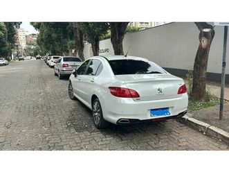 sedan griffe 1.6 tb flex 16v 4p aut.