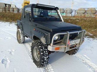 suzuki-samurai-1-6-8v-sprezyna-wyciagarka-31'-wspomaganie-led-sandomierz-o-olx-pl