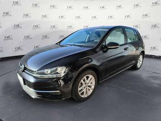 golf 1.6 tdi 5p. executive bluemotion technology