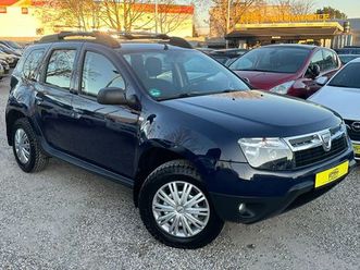 dacia duster 1.6 laureate 4x4*klima*2.hd*tüv neu