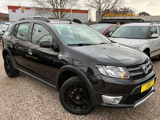 dacia sandero ii stepway *1.hd*navi*klima*tüv neu