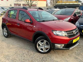 dacia sandero ii stepway prestige*1.hd*navi*tüv neu