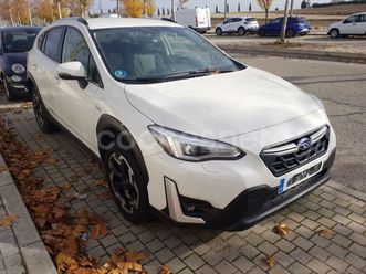 subaru xv 2.0i hybrid cvt sport plus