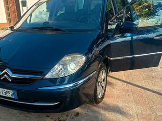 citroen c8 posti 7