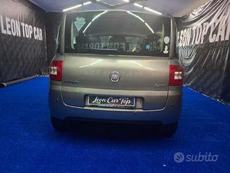 fiat multipla 1.6 16v natural power emotion garant