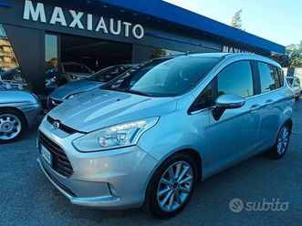 ford b-max tdci titanium senza bs paga
