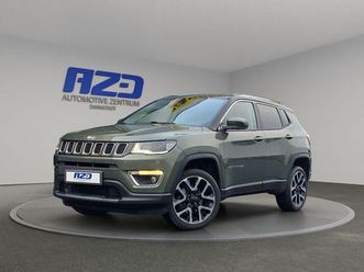 jeep compass limited 4wd acc stndhz ahk xenon beats t