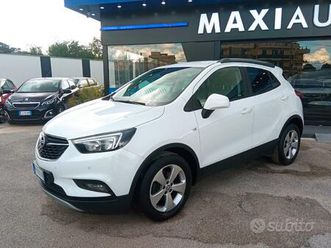 opel mokka x senza busta paga
