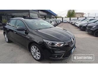 renault megane senza busta paga
