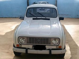 renault 4 gtl