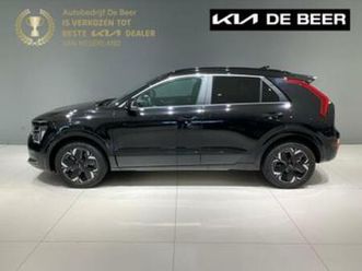 kia e-niro 64,8 kwh 204pk aut air (lage bijtelling!) — kia — marktplaats