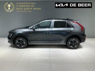 kia e-niro 64,8 kwh 204pk aut air (lage bijtelling!) — kia — marktplaats