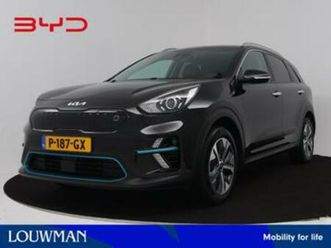 kia niro ev edition 64.8 kwh | soh 97% | 3-fase | stuurwiel- — kia — marktplaats