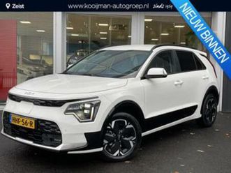 kia niro ev edition advanced 64.8 kwh dodehoeksensoren | sto — kia — marktplaats