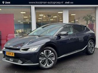 kia ev6 plus 77.4 kwh trekhaak 13-polig, stoel ventilatie, s — kia — marktplaats