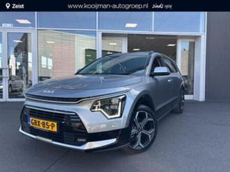 kia niro 1.6 gdi hybrid executiveline | elektr. schuif-/kant — kia — marktplaats