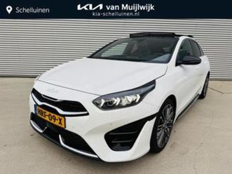 kia proceed 1.5 t-gdi gt-plusline demoauto | km-stand kan ie — kia — marktplaats