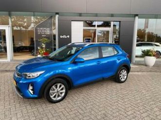 kia stonic 1.0 t-gdi mhev dynamicline navigatie + camera // — kia — marktplaats