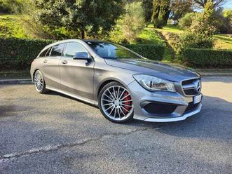 shooting brake 4matic auto fl